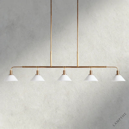 Theron Linear Chandelier 50", 60"