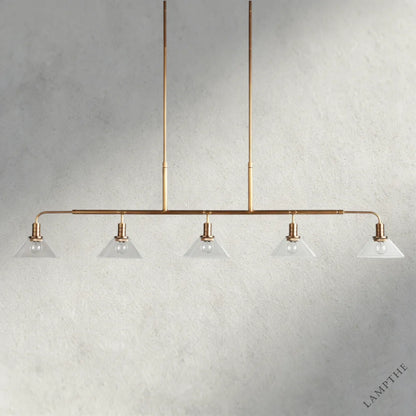 Theron Linear Chandelier 50", 60"