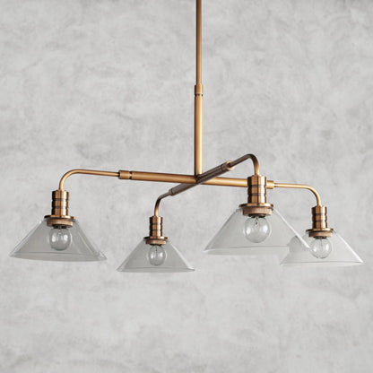 Theron Round Chandelier