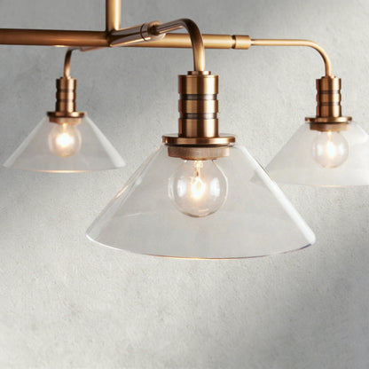 Theron Round Chandelier