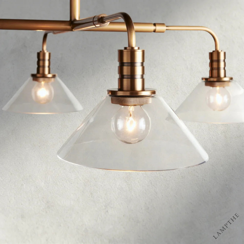 Theron Round Chandelier