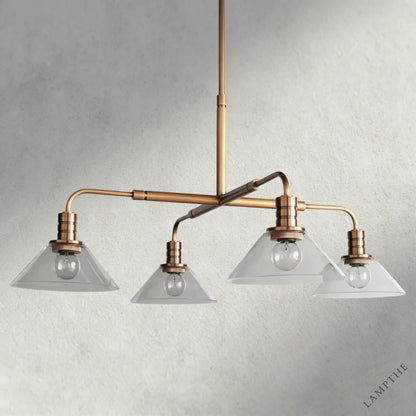 Theron Round Chandelier