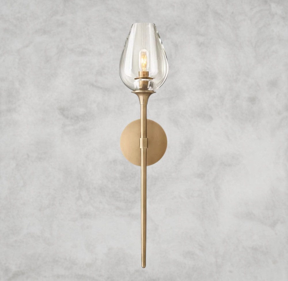 TULIP GRAND SCONCE