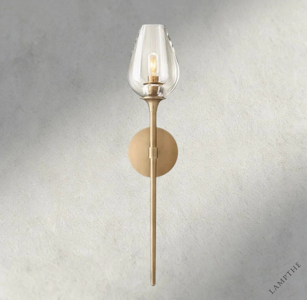 TULIP GRAND SCONCE