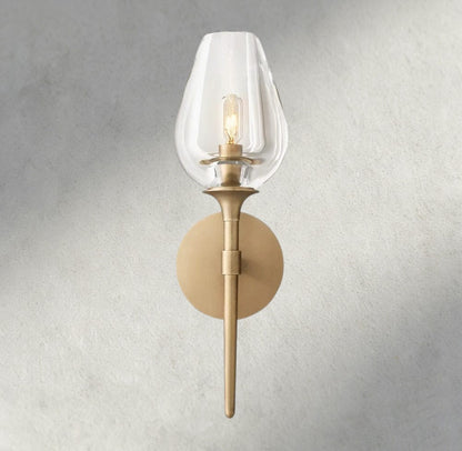 TULIP SINGLE SCONCE