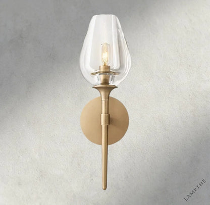 TULIP SINGLE SCONCE