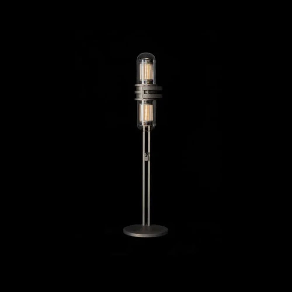 Turbine Floor Lamp