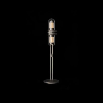 Turbine Floor Lamp