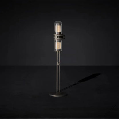 Turbine Floor Lamp