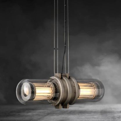 Turbine Linear Pendant