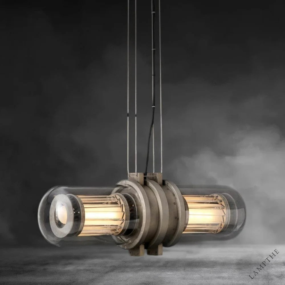 Turbine Linear Pendant