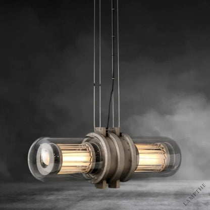 Turbine Linear Pendant