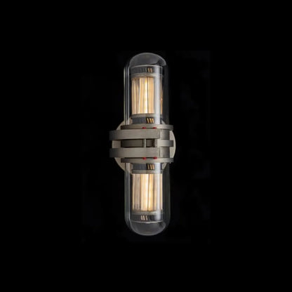 Turbine Sconce
