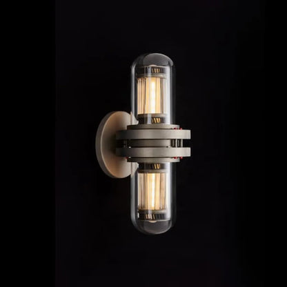 Turbine Sconce