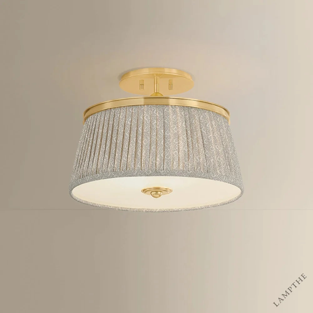 Valeria Flush Mount