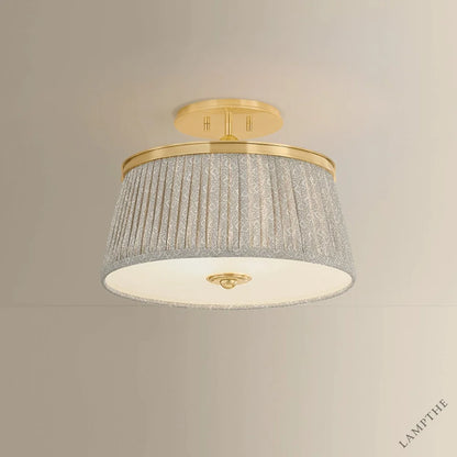 Valeria Flush Mount