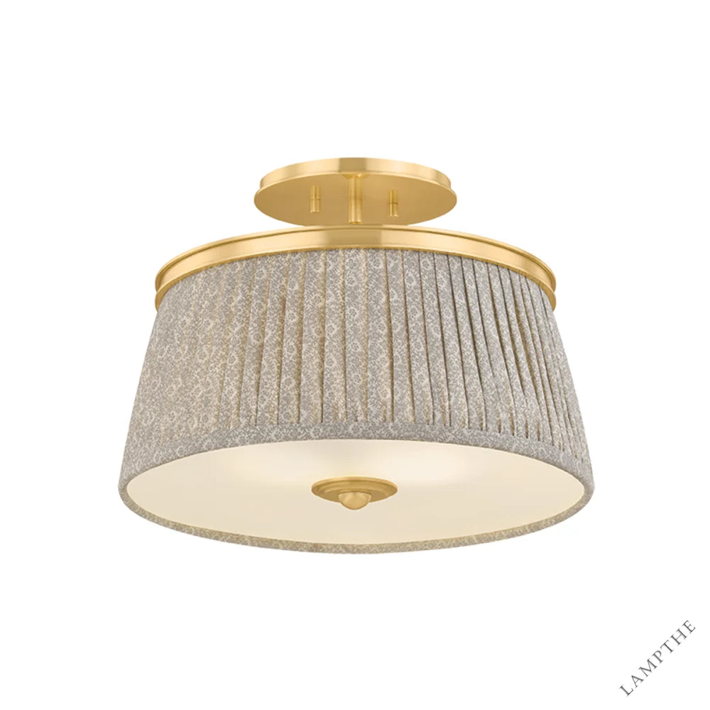 Valeria Flush Mount