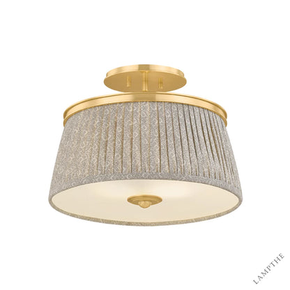 Valeria Flush Mount
