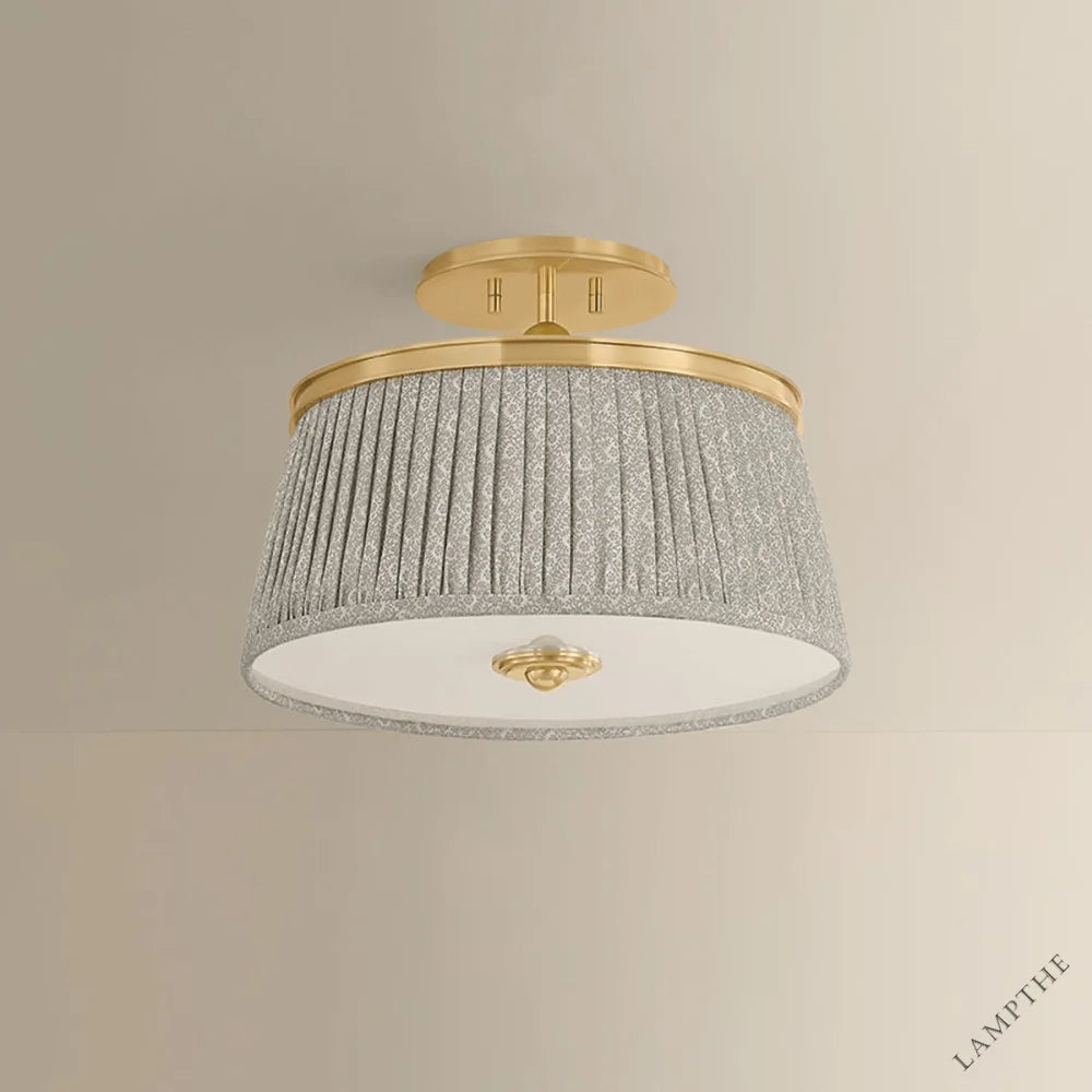 Valeria Flush Mount
