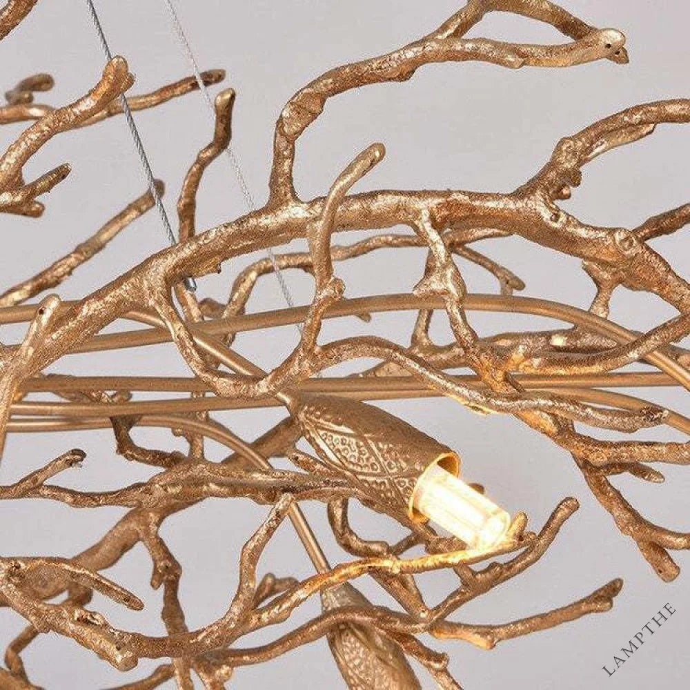 Vanta Branch Crystal Chandelier 47”, 59”, 71”, 95”