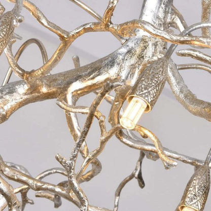Vanta Branch Crystal Chandelier 47”, 59”, 71”, 95”