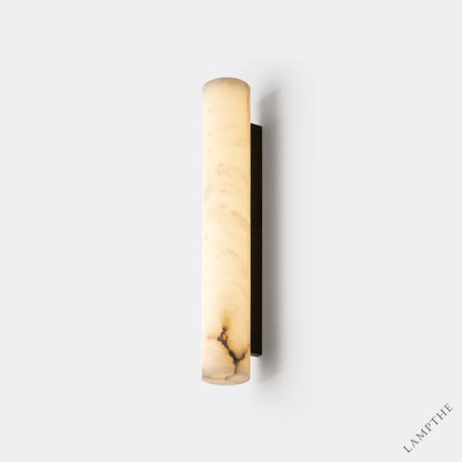 Venus Modern Linear Alabaster Wall Sconce 3"4.7"