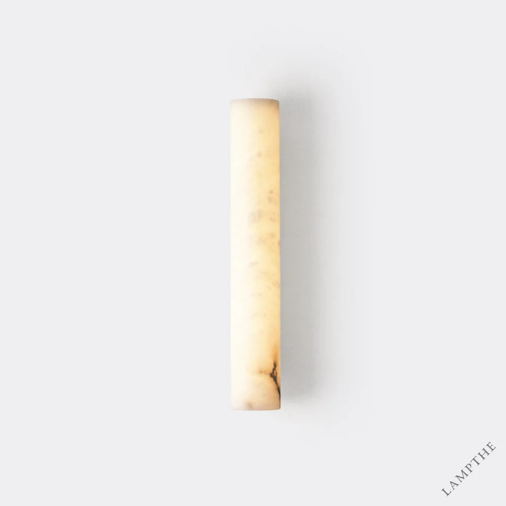 Venus Modern Linear Alabaster Wall Sconce 3"4.7"