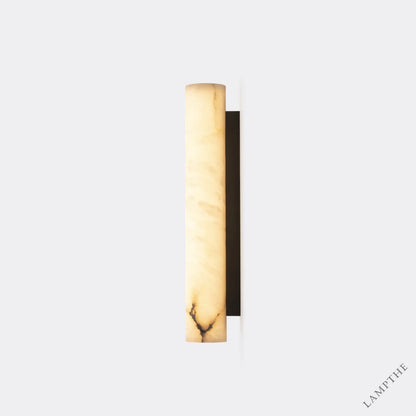 Venus Modern Linear Alabaster Wall Sconce 3"4.7"