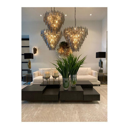 Verbier 16 - Light Chandelier