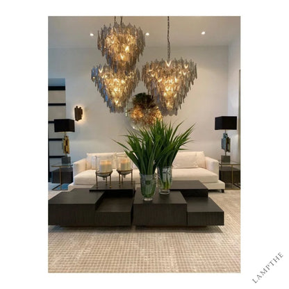 Verbier 16 - Light Chandelier