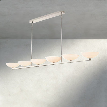 Vernet Linear Chandelier 60", 76", 96"
