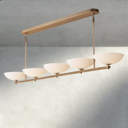 Vernet Linear Chandelier 60", 76", 96"
