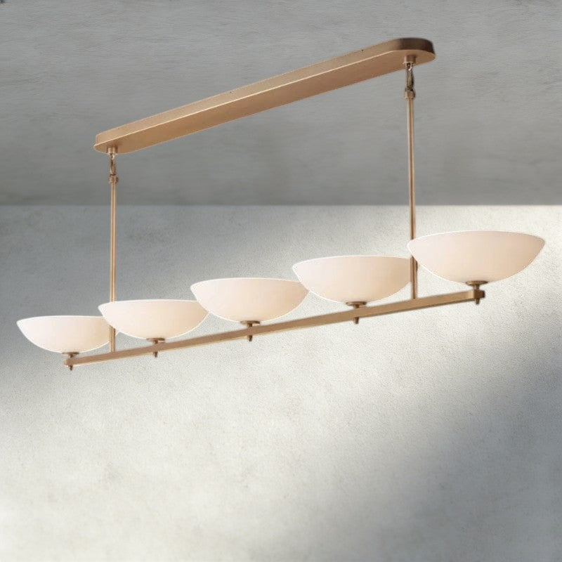 Vernet Linear Chandelier 60", 76", 96"
