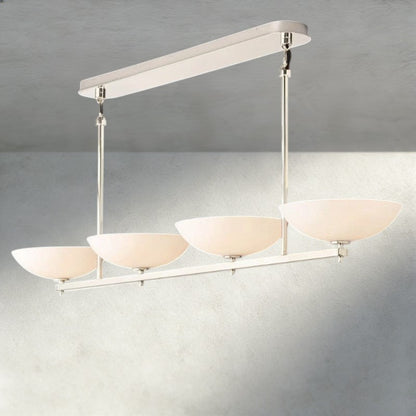 Vernet Linear Chandelier 60", 76", 96"