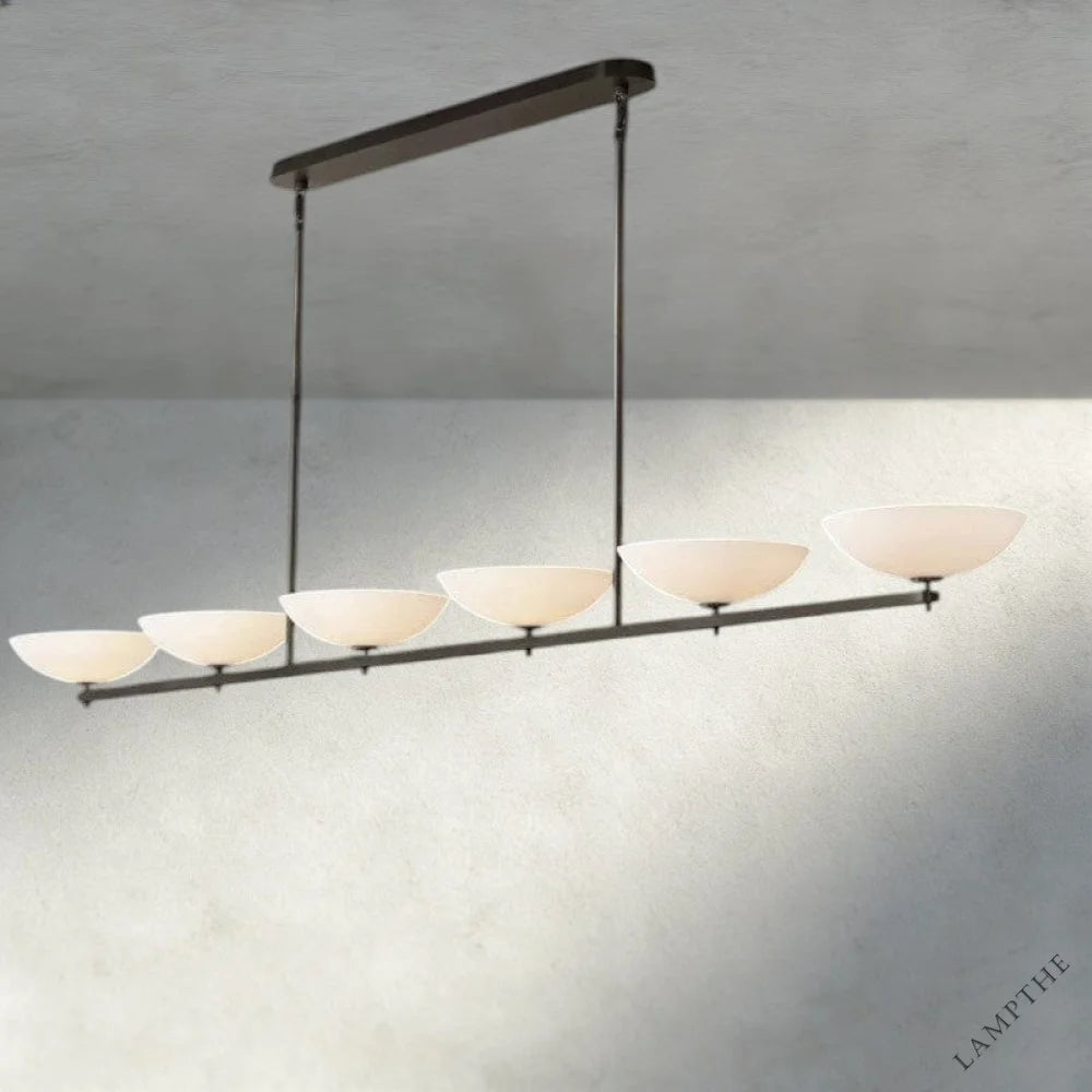 Vernet Linear Chandelier 60", 76", 96"