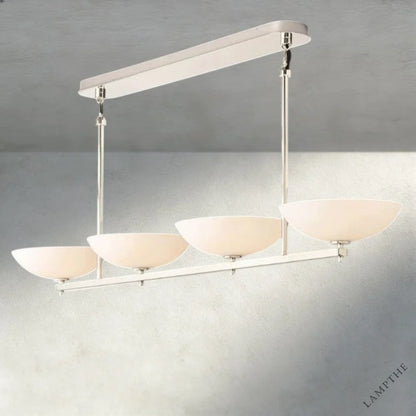 Vernet Linear Chandelier 60", 76", 96"