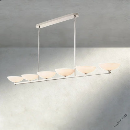 Vernet Linear Chandelier 60", 76", 96"
