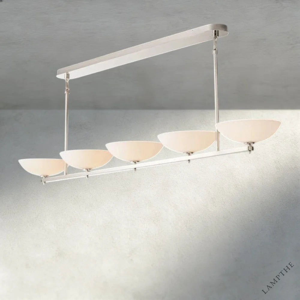 Vernet Linear Chandelier 60", 76", 96"