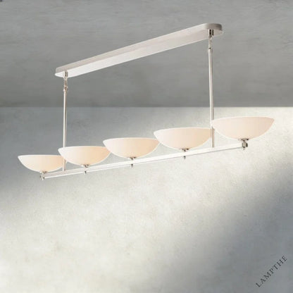 Vernet Linear Chandelier 60", 76", 96"
