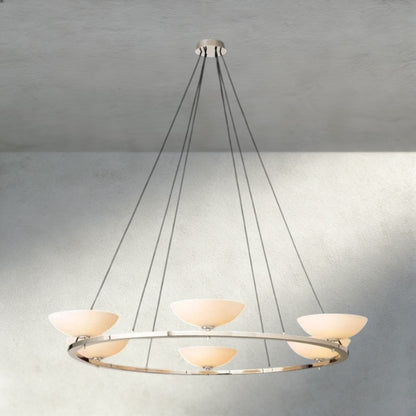 Vernet Round Chandelier 36", 48", 60"
