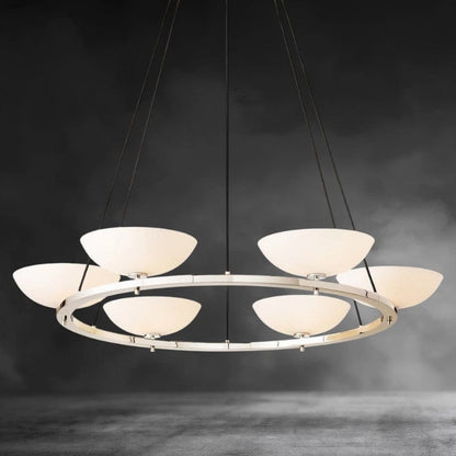 Vernet Round Chandelier 36", 48", 60"