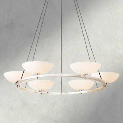 Vernet Round Chandelier 36", 48", 60"