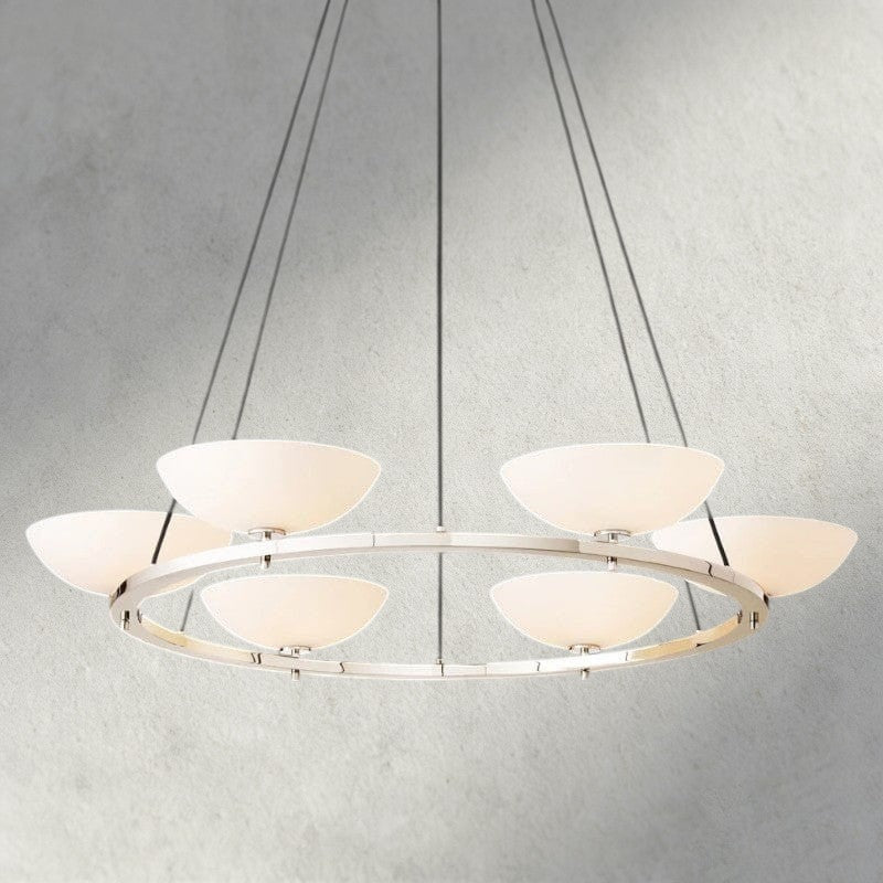 Vernet Round Chandelier 36", 48", 60"
