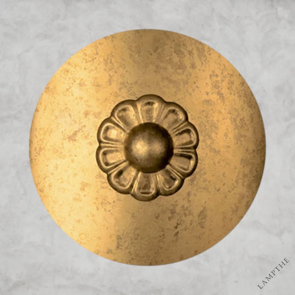 Vesca Round Chandelier 45"