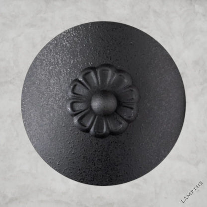 Vesca Round Chandelier 45"