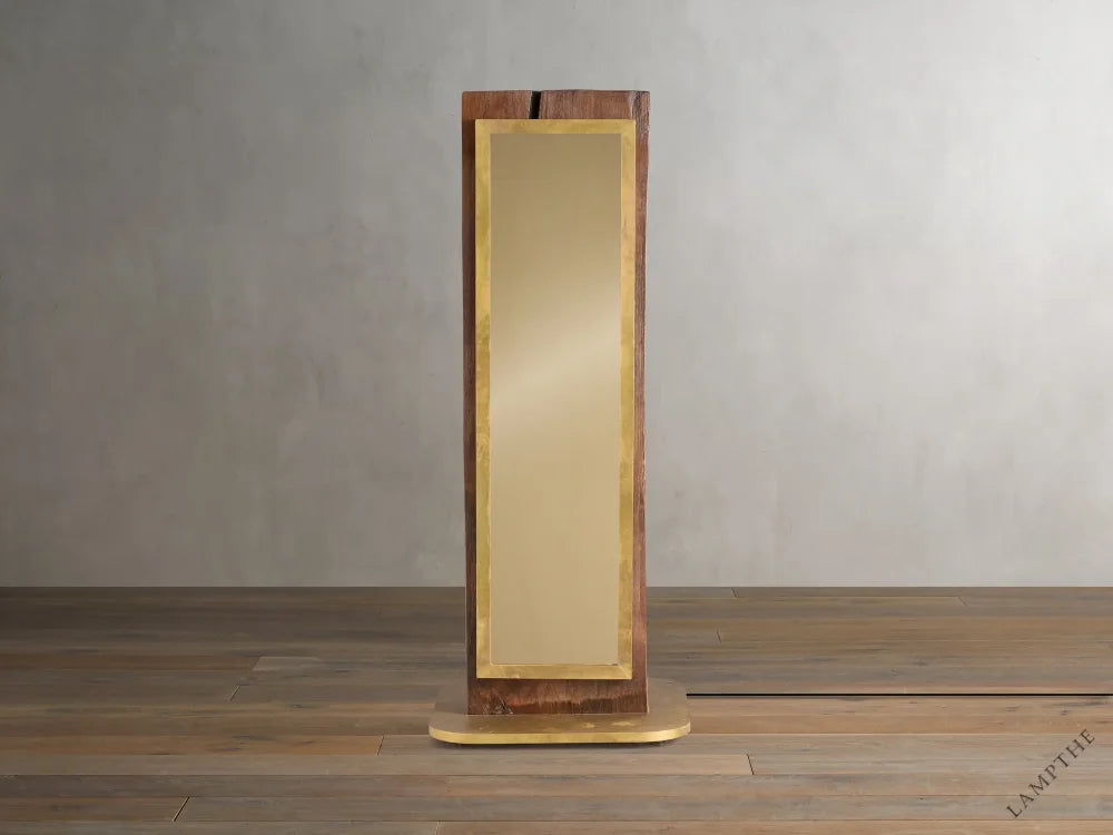 Vigas Floor Lamp 49", 100"
