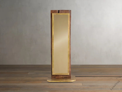 Vigas Floor Lamp 49", 100"