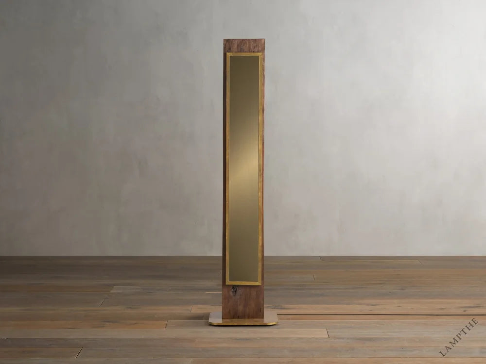 Vigas Floor Lamp 49", 100"