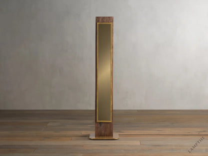 Vigas Floor Lamp 49", 100"