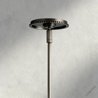 Wescott XL Globe Pendant with Rod
